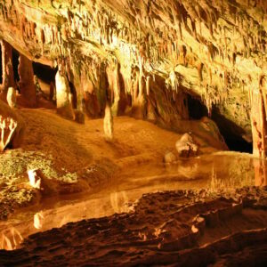 Ibiza: Can Marçá Cave Guided Tour