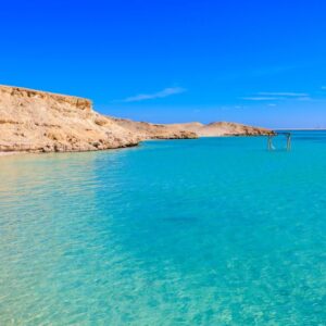 Red Sea Governorate: Snorkeling Cruise with Lunch and Orange Bay Island