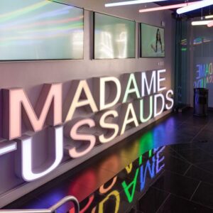 Las Vegas: Madame Tussauds Wax Museum Entrance Ticket