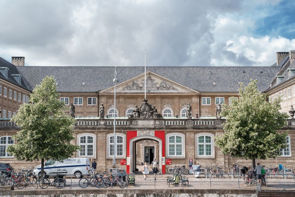 Copenhagen: National Museum of Denmark Entrance Ticket