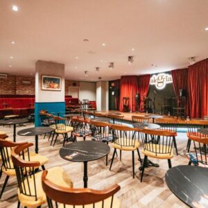 Malaga: Flamenco Show at Tablao Alegria