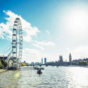 London: The London Eye Access Ticket