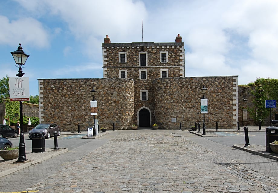 Wicklow Historic Gaol 1-Hour Tour