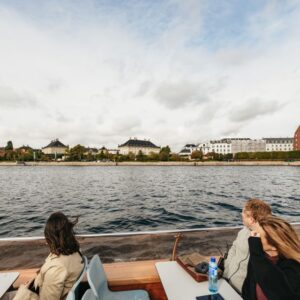 Copenhagen: Visit Canal Cruise from Nyhavn Entrance