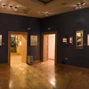 Split: Emanuel Vidović Gallery Entry Ticket