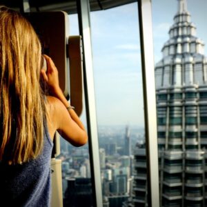 Kuala Lumpur Petronas Towers e-Tickets