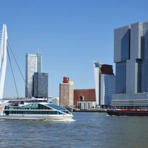 Rotterdam Harbour Boat Tour