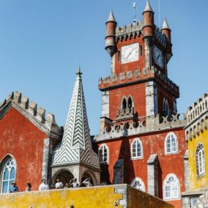Lisbon: Full-Day Tour of Sintra, Cabo da Roca and Cascais