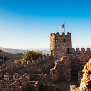 Sintra: Castle of the Moors Fast Track Ticket