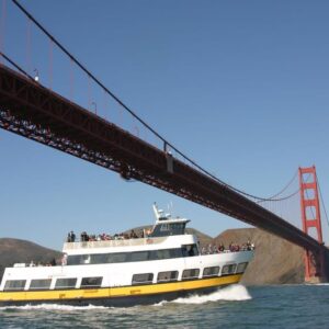 San Francisco: Skip-the-Line 1-Hour Bay Cruise by Boat