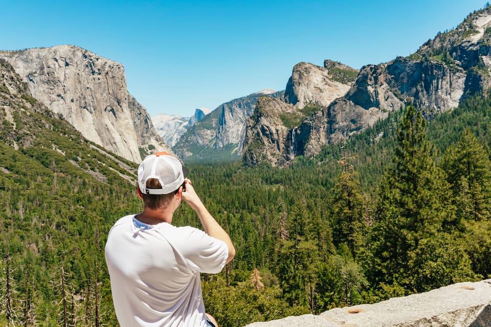 San Francisco: Yosemite National Park & Giant Sequoias Hike