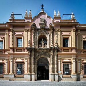 Seville: Museum of Fine Arts of Seville Guided Tour