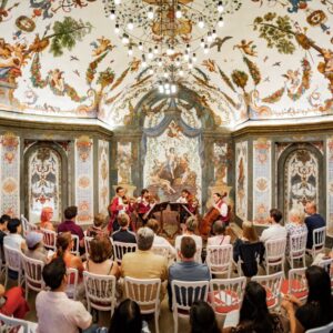 Vienna: Classical Concert at Mozart's First House