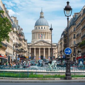 Panthéon Admission Top Tour Ticket with Self-Guided