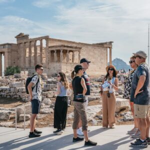 Athens: Acropolis Museum, Acropolis & Parthenon Guided Tour