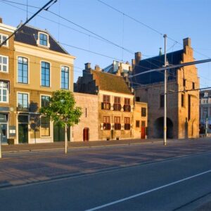 The Hague: Prison Gate Museum
