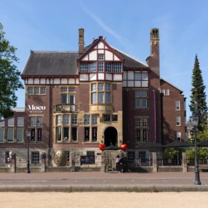 Amsterdam: Moco Museum Entrance Tickets with Banksy
