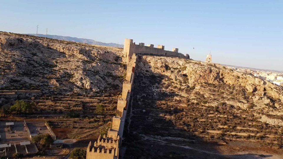 Almeria: Guided Tour of Alcazaba