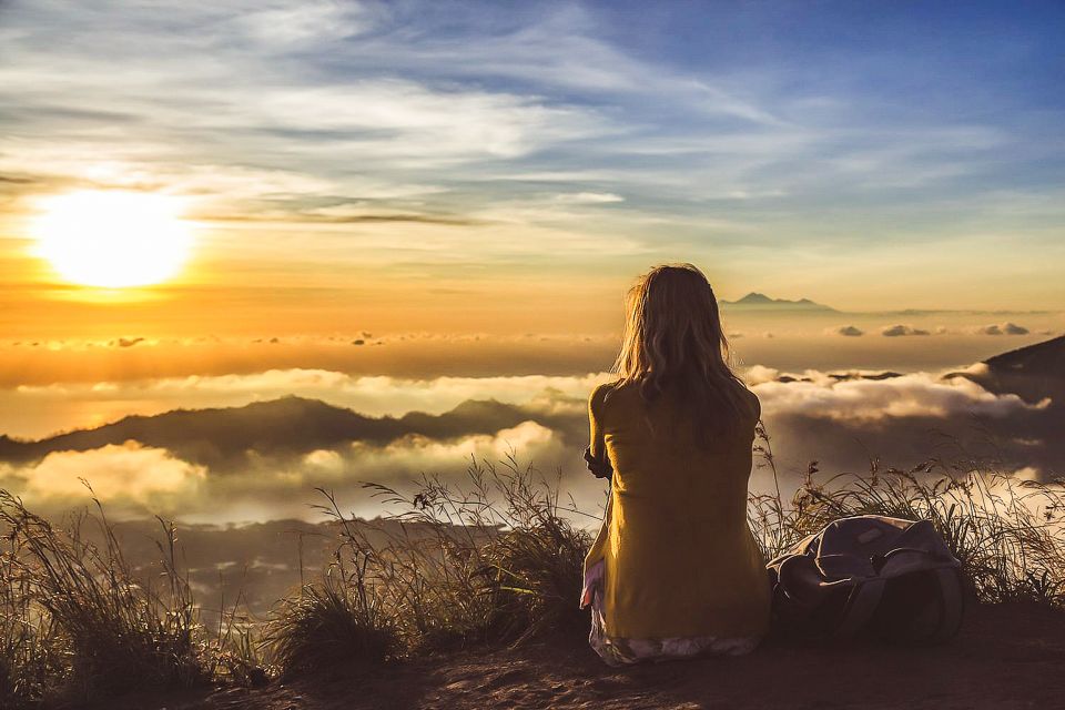 Bali: Visit Sunrise Mount Batur Hike with Breakfast Ticket