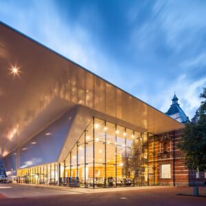 Amsterdam: Stedelijk Museum Entrance Ticket