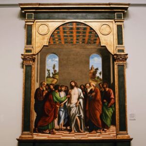 London: National Gallery Tour Guided