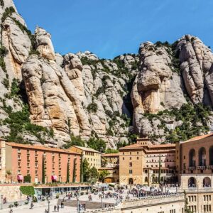 From Barcelona: Montserrat Day Trip with Optional Tickets