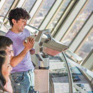 Berlin: TV Tower Entry with VR Experience Tickets