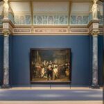 Amsterdam: Rijksmuseum Access With City Canal Cruise