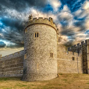 Windsor Castle Access Tour And Audio Guided