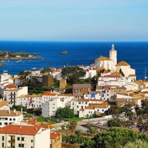 From Barcelona Girona and Costa Brava Small Group Tour