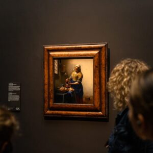 Amsterdam: Rijksmuseum Guided Tour With Access