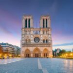 Paris: Notre Dame Cathedral Walking Tour With Access