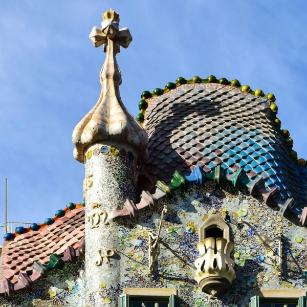  Casa Batlló