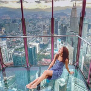 Kuala Lumpur: KL Tower Admission Ticket