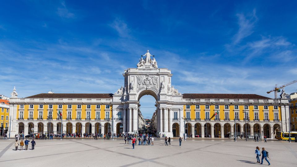 Lisbon 3-Hour Sightseeing Tour