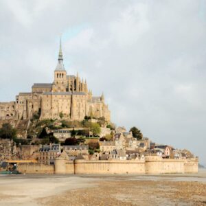 Mont Saint: Mont-Saint-Michel Abbey Entrance ticket