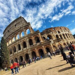 Colosseum, Roman Forum & Palatine Hill Audio Guided Tour