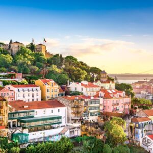Lisbon: Sao Jorge Castle Skip-the-Line Entry Tickets