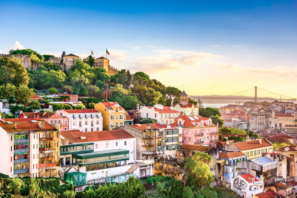 Lisbon: Sao Jorge Castle Skip-the-Line