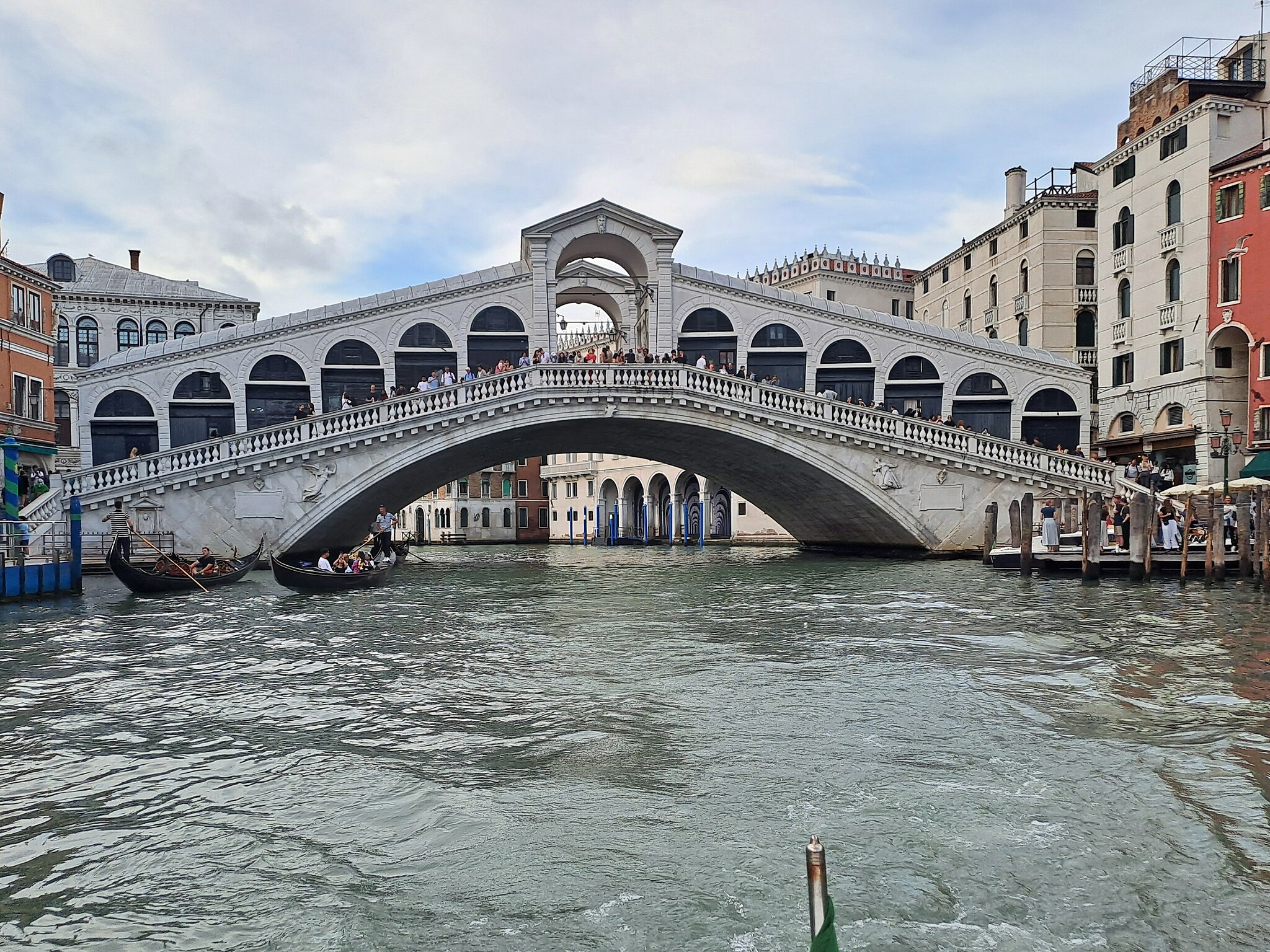 Venice: Water Taxi Transfer from Marco Polo Airport