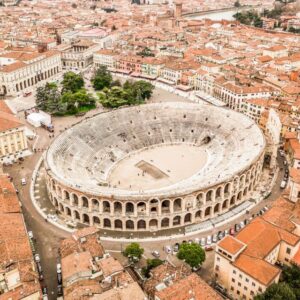 Verona: Verona Card with Arena Priority Entrance