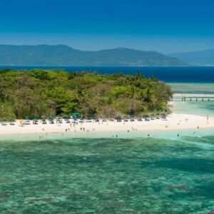 Cairns: Full-Day Green Island Cruise