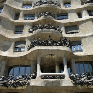 Casa Milà Access Ticket with Audio Guide