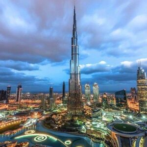 World's Highest Lounge At Burj Khalifa : Levels 154 | 153 | 152 (With Options)