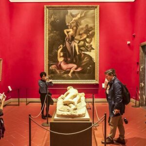 Florence: Skip-The-Line Uffizi Gallery Timed Entrance Ticket