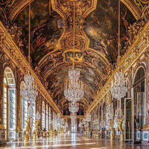 Palace of Versailles , Gardens, Trianon Reserved Access With Audio Guide