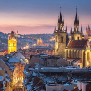 Prague Skip-the-line Castle Ticket and Optional Audio Guide