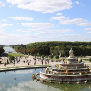 Versailles Palace, Gardens, Trianon & Grand Canal Park Multiple Option Tour