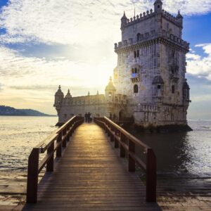 Lisbon: Belem Tower Access Ticket