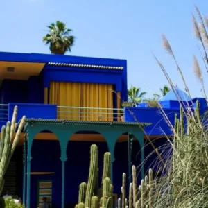 Marrakech: Majorelle Garden & Hidden Souks with Shopping Tour